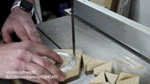 🌿 Сделано в Архангельске — обработка уникального пустынного железного дерева 🚜#УникальнаяДревесина