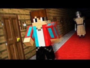 Я ВСТРЕТИЛ СЕРБСКУЮ ЛЕДИ В МАЙНКРАФТ l compot Салливан Minecraft