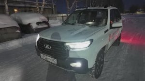 Меняю назад новую Niva Trevel 1,8 на старую 1,7