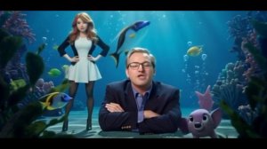 До свадьбы заживём. («Скарлетт Джонс и Боб Роджерс: Тайна Атлантиды»)