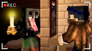 ОН ЖИЛ В СТЕНАХ 5 ЛЕТ СЕКРЕТ БОЛОТ ЧАСТЬ 6 СТРАШИЛКИ МАЙНКРАФТ