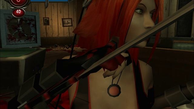 BloodRayne 2 часть 6
