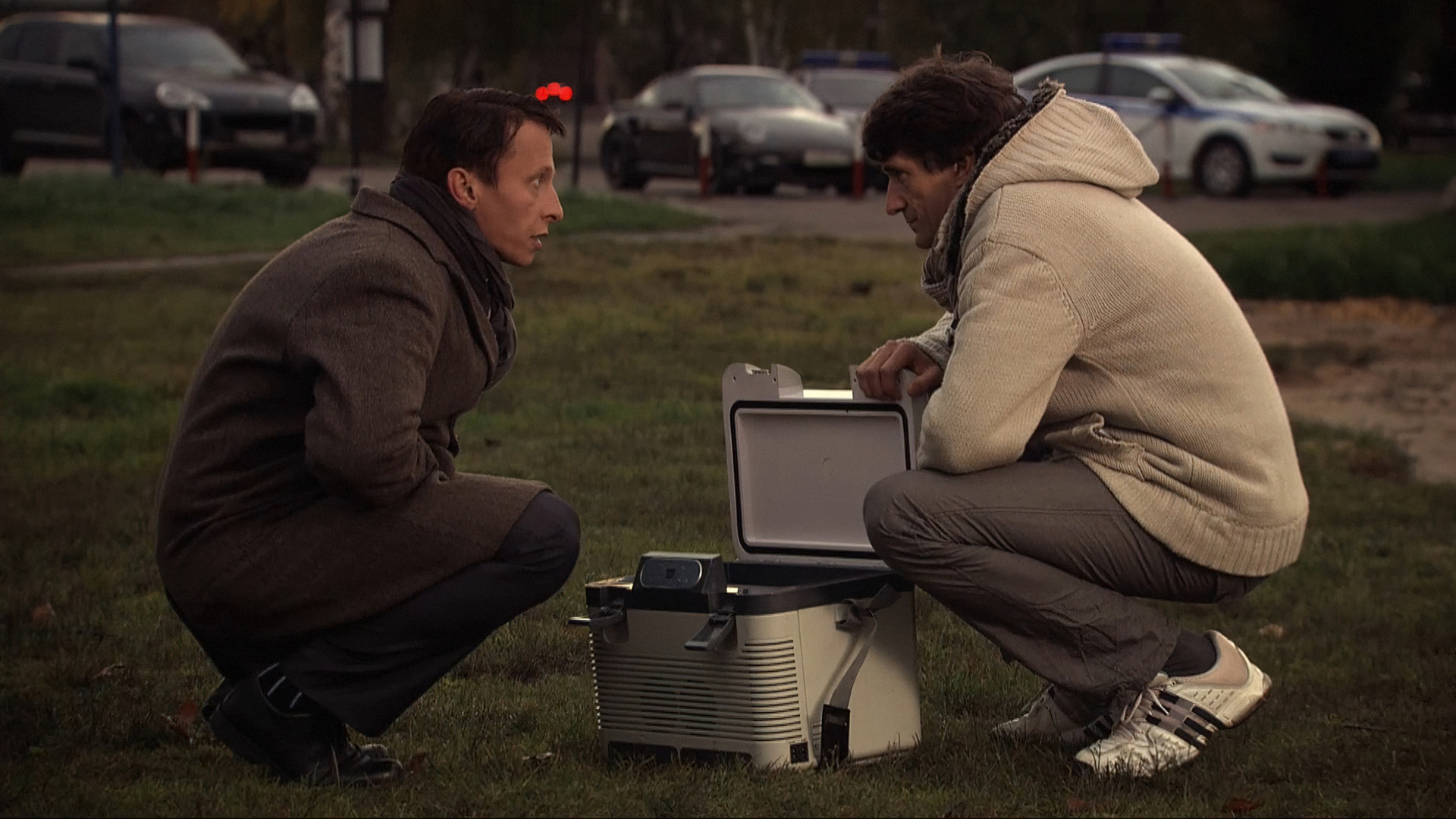 Метод Фрейда, 1 сезон, 5 серия