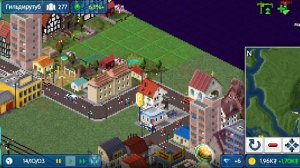 Theotown #2. На кой ляг вам такси!?