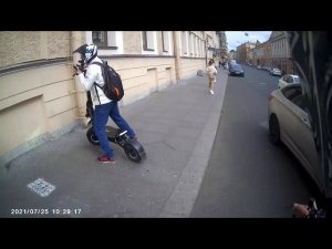 Едем на день В.М.Ф. S 14 шторм