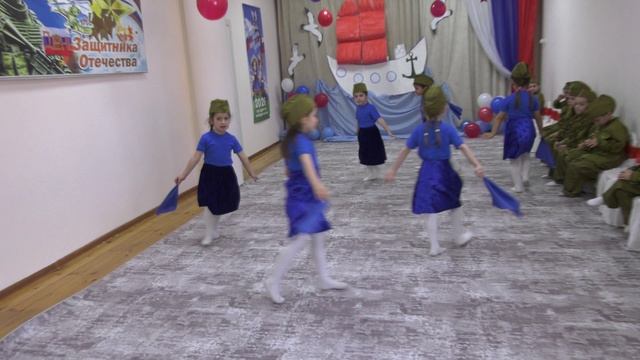 2026-02-19 Дет сад ромашка