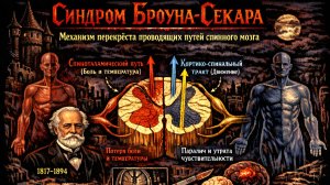Синдром Броуна–Секара