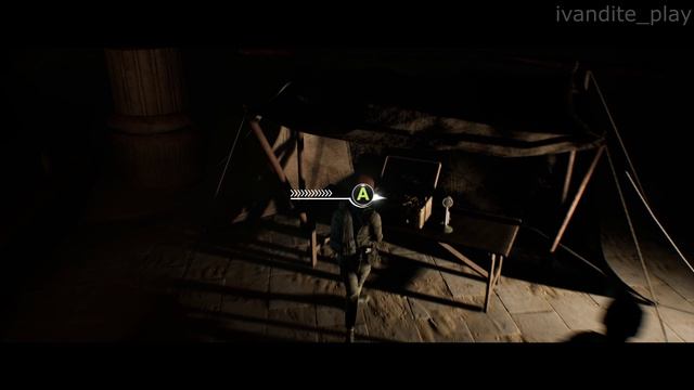 Прохождение The Dark Pictures Anthology:House of Ashes # 3(Без Комментариев)