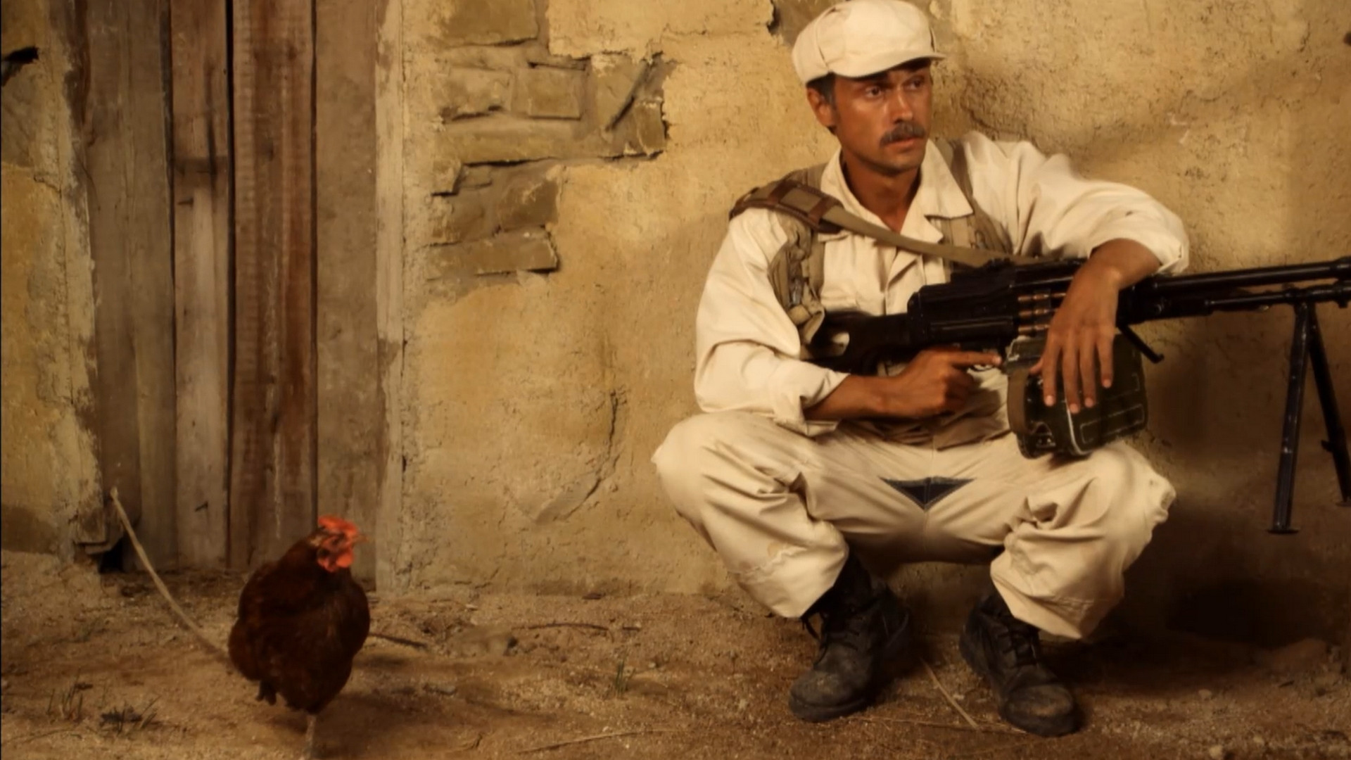 Охотники за караванами, 1 сезон, 3 серия