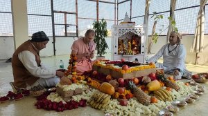 Вишнусахасранама ягья. 25.02.26