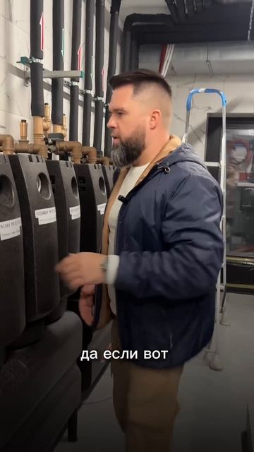 Что будет с котельной? #клининг #дизайнинтерьера #ремонтвдоме #уборка