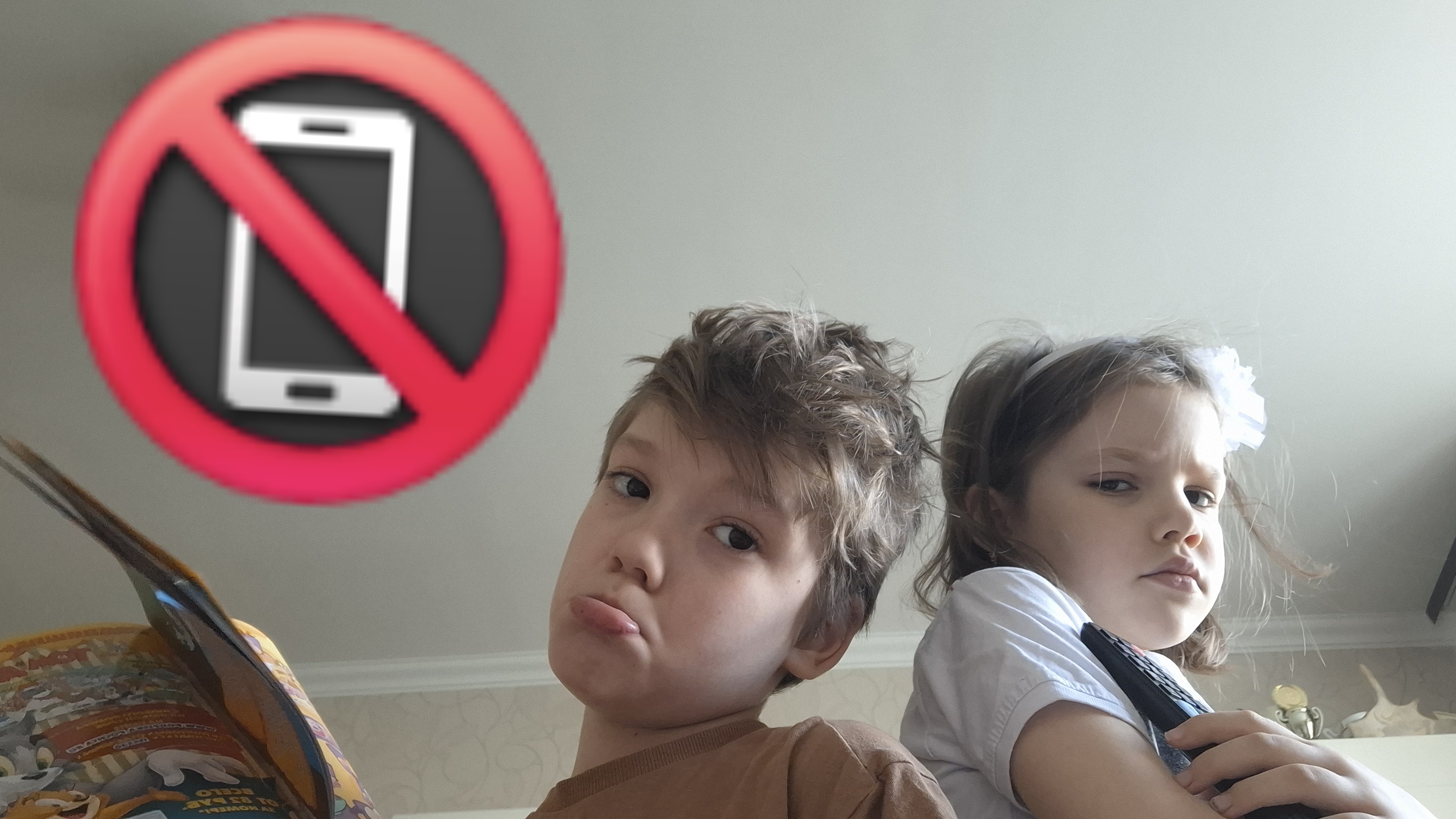 Лайк Мира и Тёма 1 сезон 7 серия