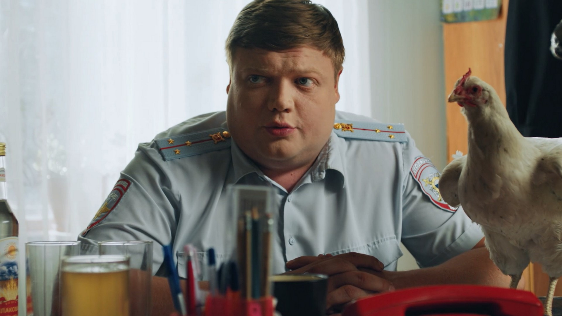 Салют, Начальник, 2 сезон, 1 выпуск смотреть онлайн