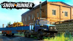 Доставка установки ► SnowRunner #38