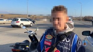 Сотрудники Госавтоинспекции Севастополя провели рейд «Ночной город»