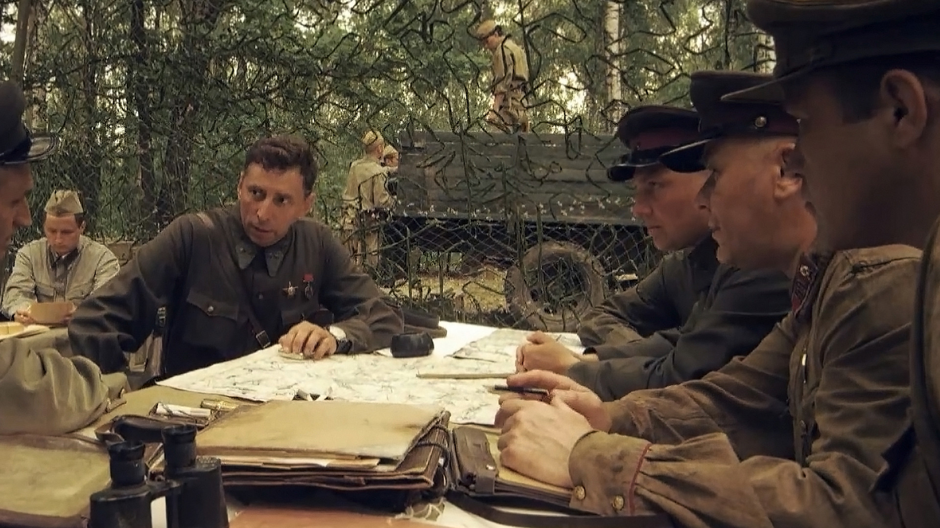 СМЕРШ (2019), 1 сезон, 7 серия