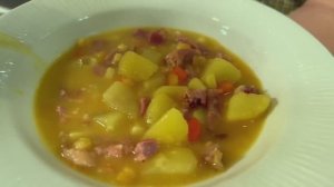 Секреты приготовления вкусного Горохового Супа! Гороховый суп с копченостями!