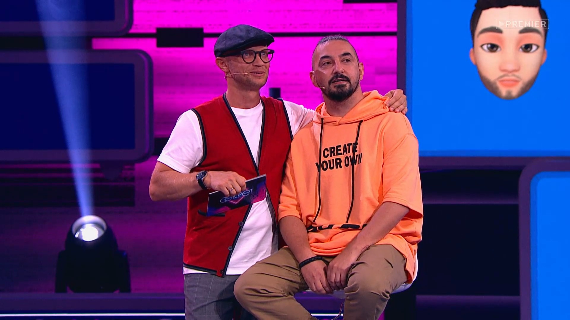 Секрет, 1 сезон, 3 выпуск