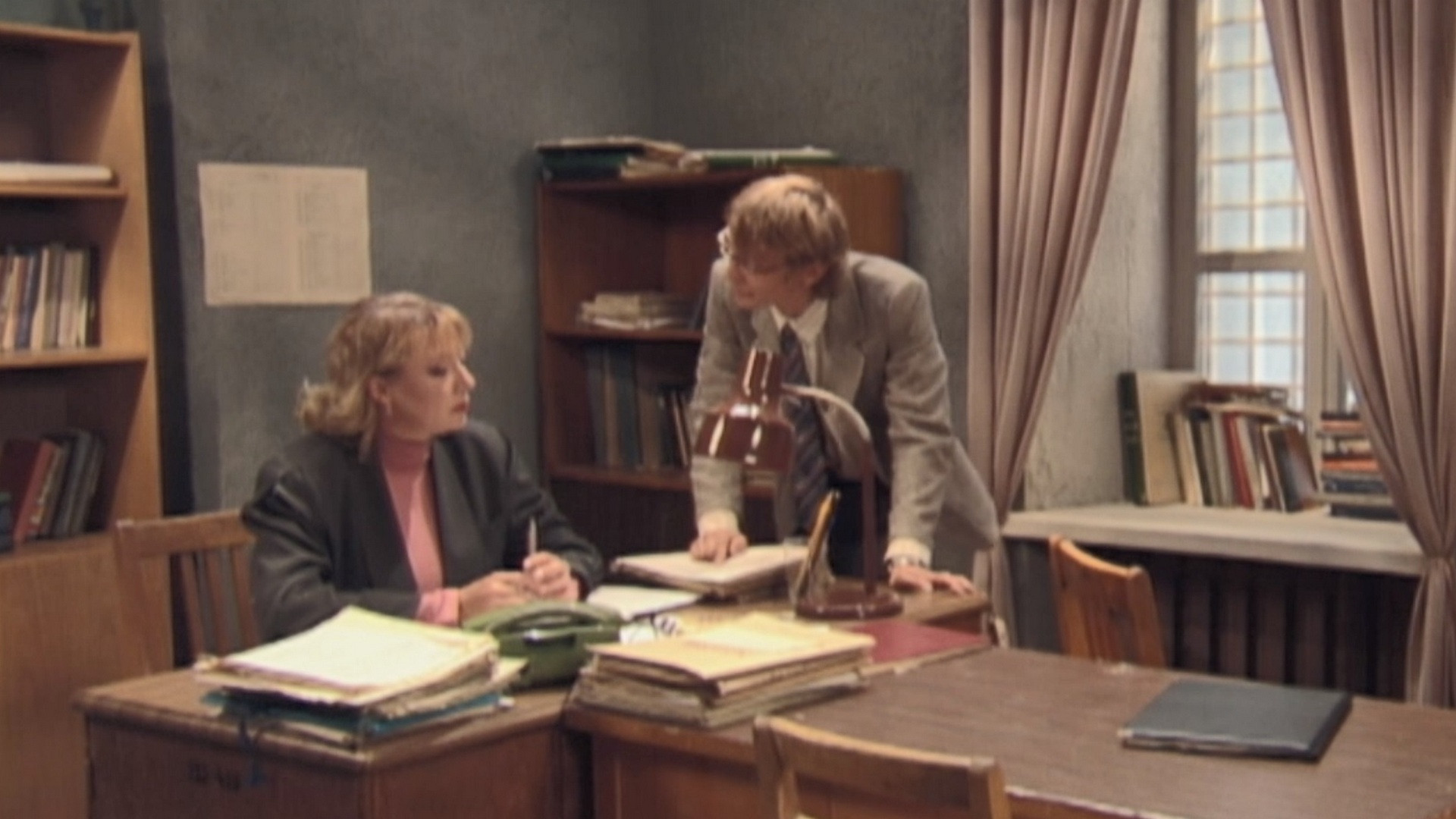 Острог. Дело Федора Сеченова, 1 сезон, 39 серия