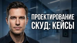 Проектирование СКУД социально значимых объектов — кейсы | ControlGate