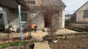 Обзор дома в Севастополе СТ Бриз, Фиолент
