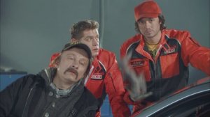 ЛЮБОВЬ НА КОЛЕСАХ - 10 серия