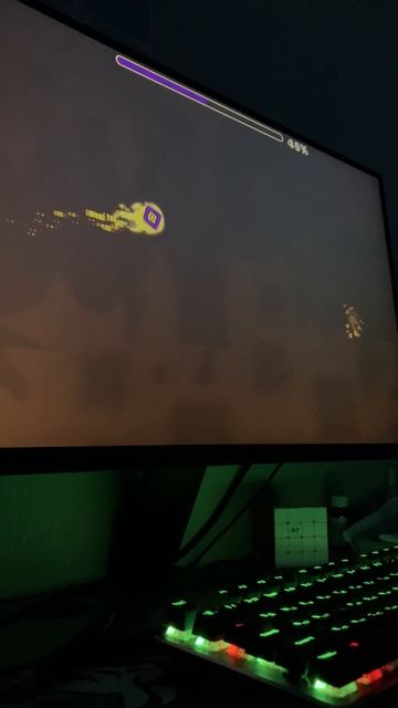 Foggy Morning 100% Geometry Dash