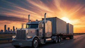 ПЕРЕЕЗД ПО-АМЕРИКАНСКИ! 📦 Доставляю контейнеры из Лотона в Оклахома-Сити | ATS #2