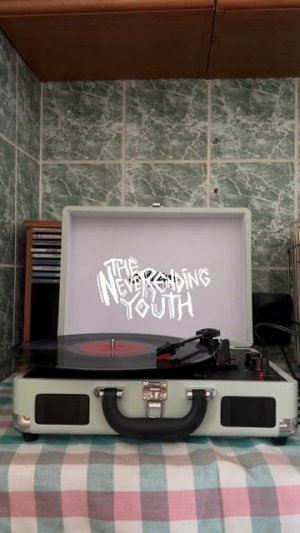 The Neverending youth - never end your youth