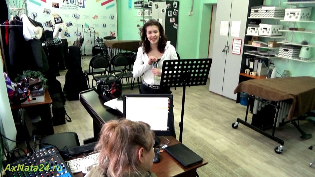 Ай, вы, цыгане.-5 Опорные вокализы. Volare-5 включаем речитатив. Фру-фру-6. Полина Янгель-Эстрада