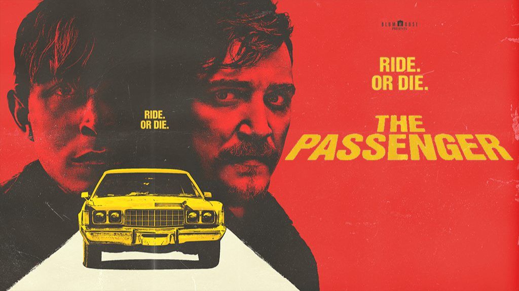 Пассажир | The Passenger (2023) смотреть онлайн