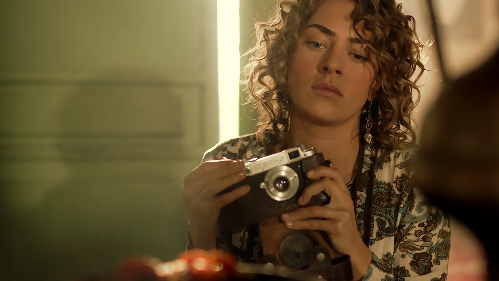 Операция Мухаббат, 1 сезон, 5 серия