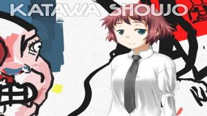 KATAWA SHOUJO #7 Не Роняй Мыло