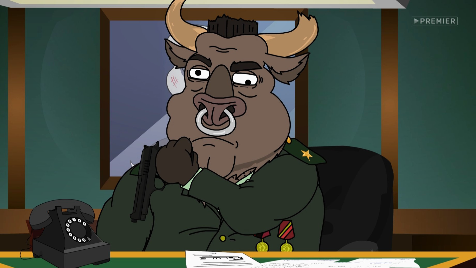 Подозрительная сова, 8 сезон, 14 серия