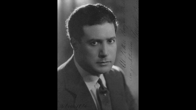 Аугусто Бёф (баритон)