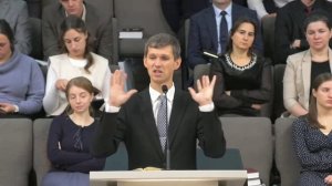 Путь Ионы пророка ❤️🙏 Проповедь МСЦ ЕХБ