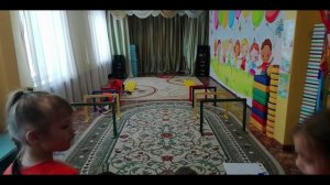 "Развитие мыслительных процессов у дошкольников в двигательной деятельности Stem-технологии"