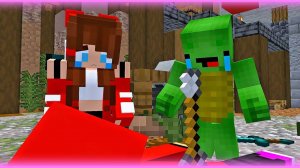 ДЖЕЙ ДЖЕЯ ПОБЕДИЛ РАЗБОЙНИК??? - МУЛЬТИКИ ПРО МАЙНКРАФТ