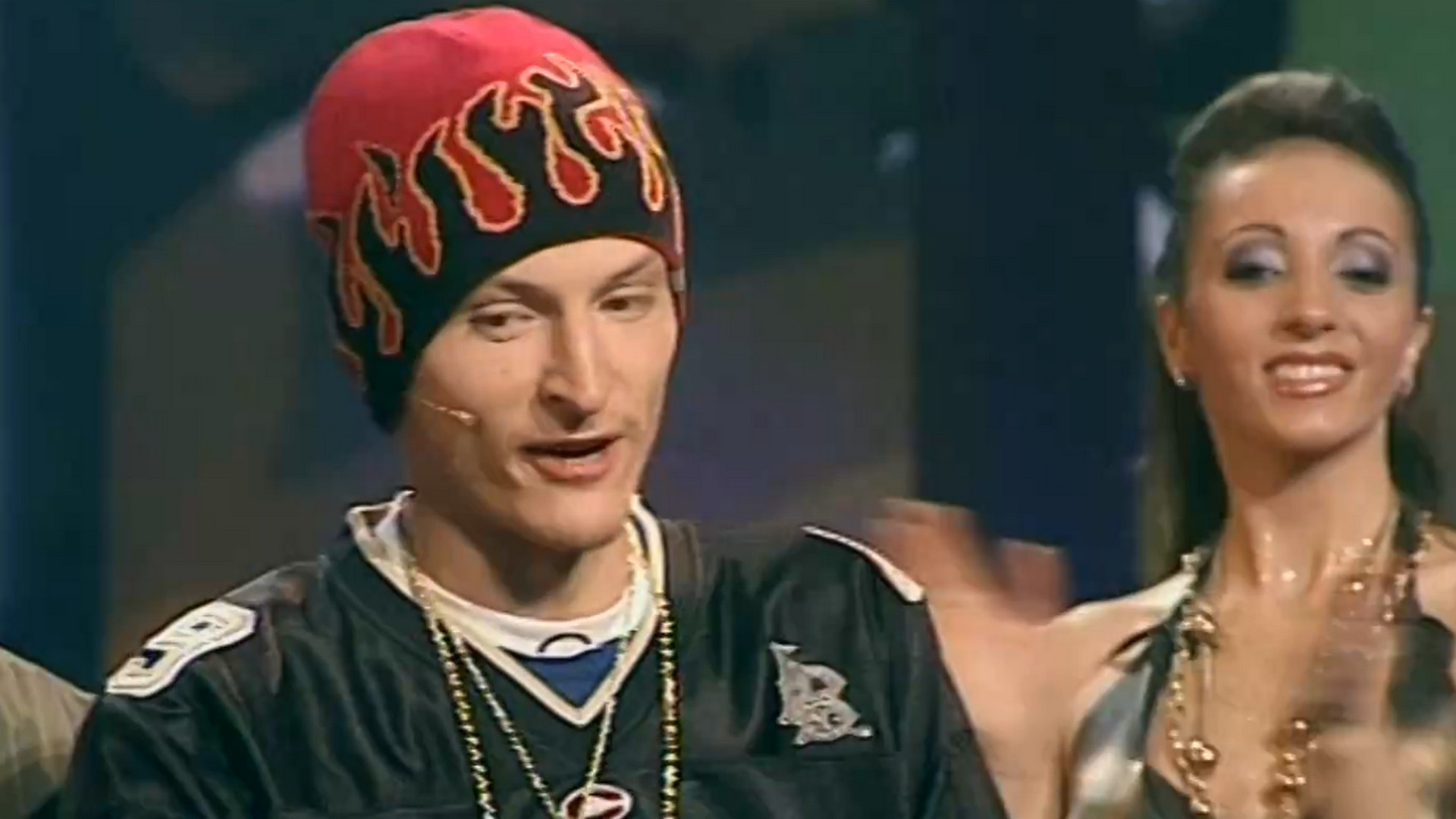 Смех без правил, 1 сезон, 9 выпуск