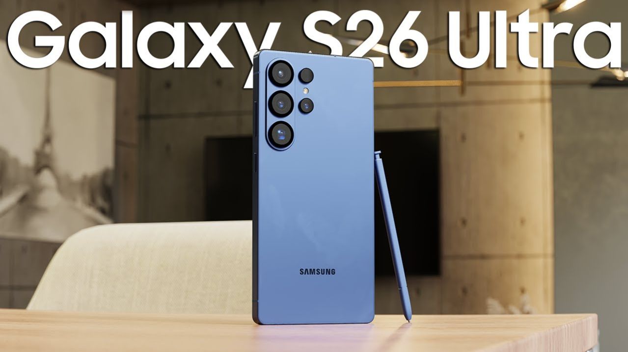 Угораем над Презентацией SAMSUNG Galaxy S26 на (Русском языке) смотреть онлайн