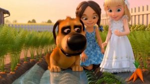 Знакомство с Барсуней – Забавные игры и приключения | Развивающая сказка для детей