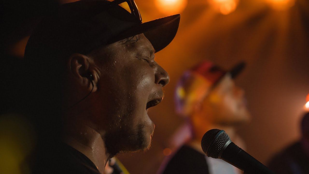 Беспризорники - Сучка Падла Соска (Live On OneLineFest 2020)