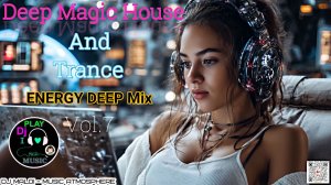 Dj Maloi -Vol.7 ☊ Deep Magic House«And»Trance (ENERGY DEEP Mix) 2026 новинки