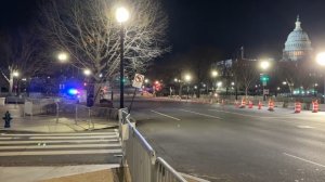 Вашингтон 25 февраля (короткое видео)