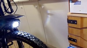 электровелосипед медведь