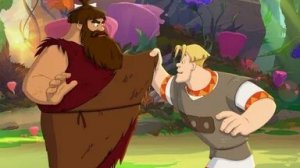 три богатыря