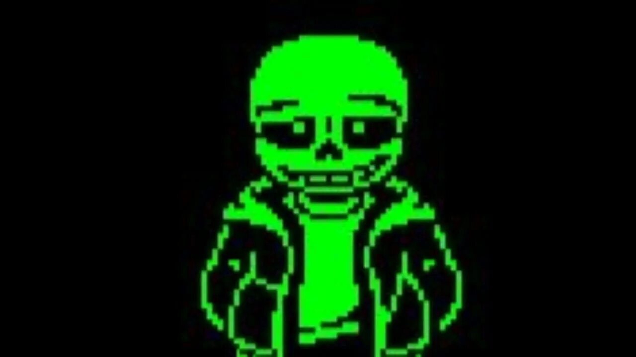 totally serious green sans
