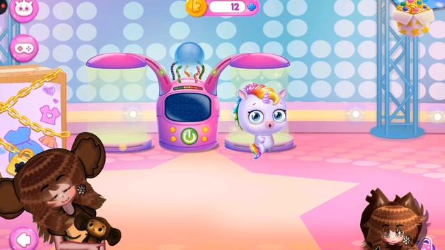 САМАЯ МИЛАЯ ИГРА НЕДЕЛИ! Kpopsies Виртуальные Единороги (Прохождение)