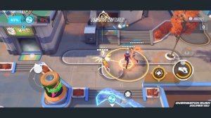 Overwatch Rush - Official Gameplay Preview Video