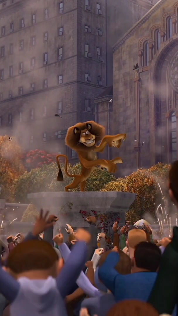 Король лев Алекс!